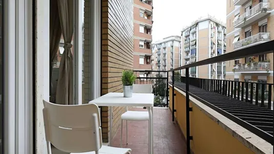 Rooms in Roma Municipio XII – Monte Verde - photo 4