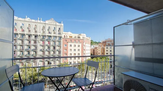 Apartments in Barcelona Sants-Montjuïc - photo 2