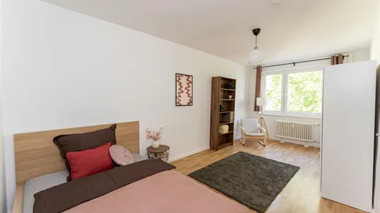 Rooms in Berlin Mitte - photo 1