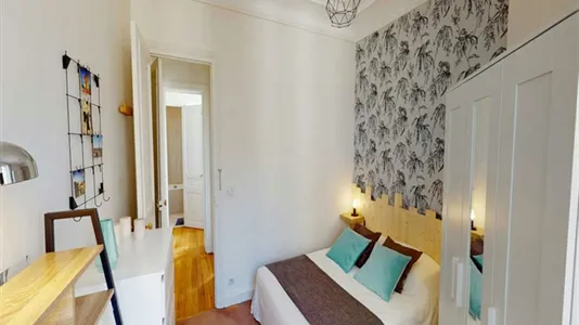 Rooms in Paris 17ème arrondissement - photo 2
