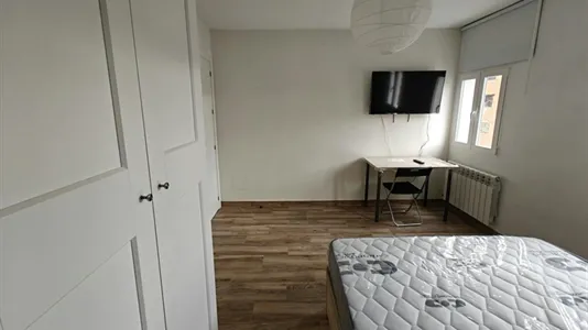 Rooms in Madrid Ciudad Lineal - photo 9