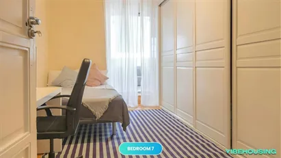 Room for rent in Madrid Moncloa-Aravaca, Madrid