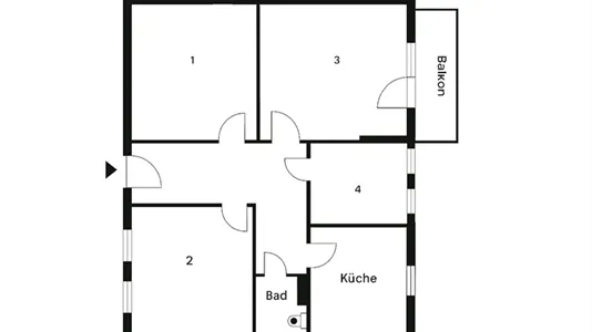 Rooms in Location is not specified - photo 3