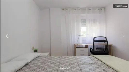 Rooms in Burjassot - photo 10