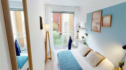 Rooms in Paris 19ème arrondissement - photo 4