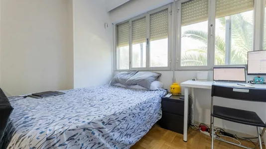 Rooms in Madrid Chamartín - photo 3