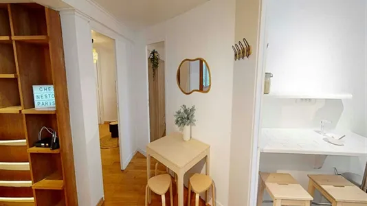 Rooms in Paris 9ème arrondissement - photo 6