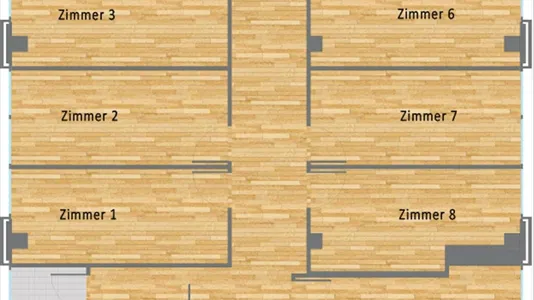 Rooms in Munich Ramersdorf-Perlach - photo 7