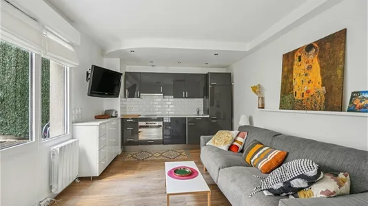 Apartments in Paris 18ème arrondissement - Montmartre - photo 5