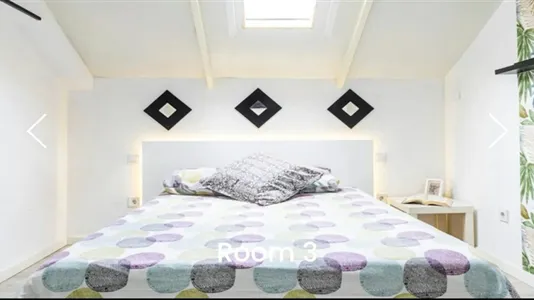 Rooms in Madrid Carabanchel - photo 5