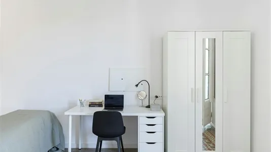 Rooms in Barcelona Eixample - photo 4