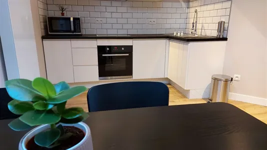 Apartments in Brussels Elsene - photo 8