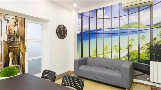 Rooms in Madrid Moncloa-Aravaca - photo 9