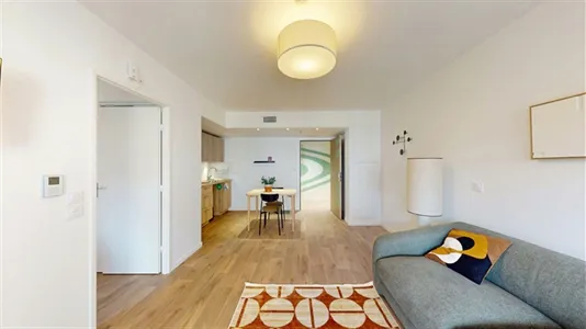 Rooms in Nanterre - photo 7