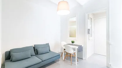 Apartment for rent in Barcelona Sant Martí, Barcelona