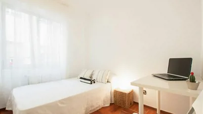 Room for rent in Madrid