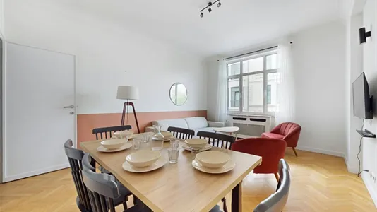 Rooms in Brussels Sint-Gillis - photo 3