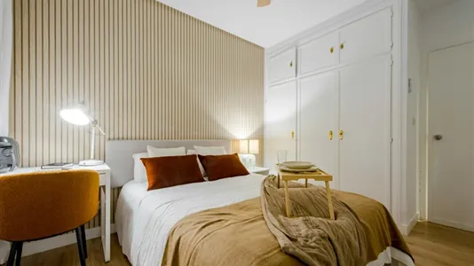 Rooms in Madrid Chamberí - photo 3