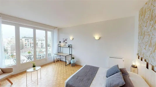 Rooms in Paris 16ème arrondissement (South) - photo 1