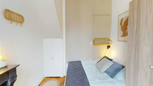 Rooms in Paris 9ème arrondissement - photo 4