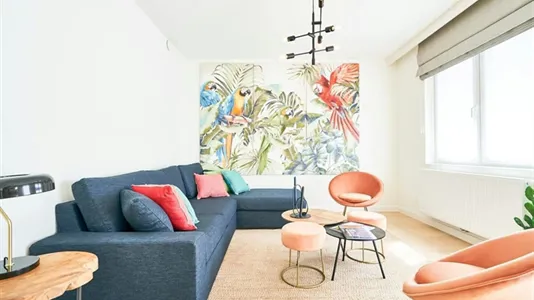 Apartments in Brussels Schaarbeek - photo 8