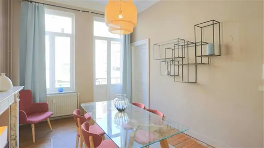 Apartments in Brussels Etterbeek - photo 8