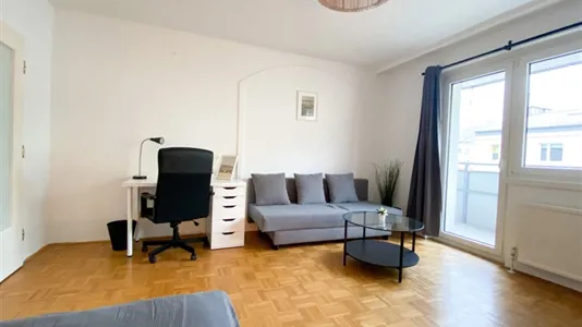 Rooms in Vienna Leopoldstadt - photo 1