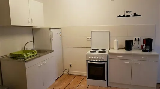 Rooms in Berlin Friedrichshain-Kreuzberg - photo 8