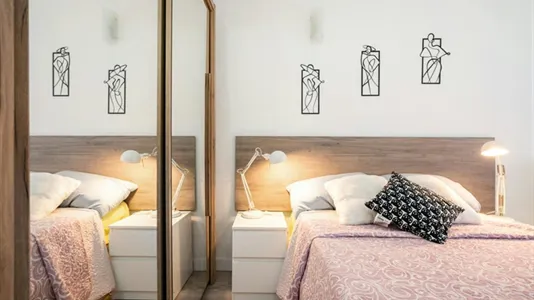 Rooms in Madrid Carabanchel - photo 3