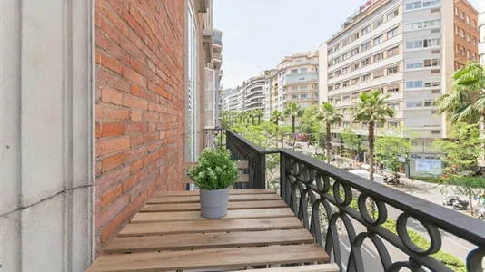 Rooms in Barcelona Sarrià-St. Gervasi - photo 8