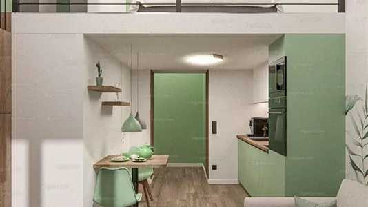 Apartments in Budapest Ferencváros - photo 9