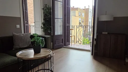 Apartments in Barcelona Gràcia - photo 2