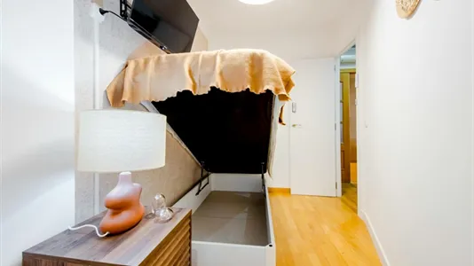 Rooms in Madrid Chamberí - photo 6