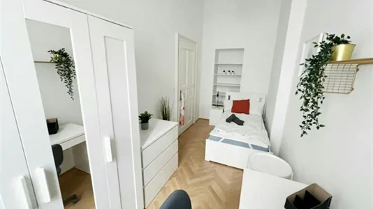 Rooms in Vienna Josefstadt - photo 3