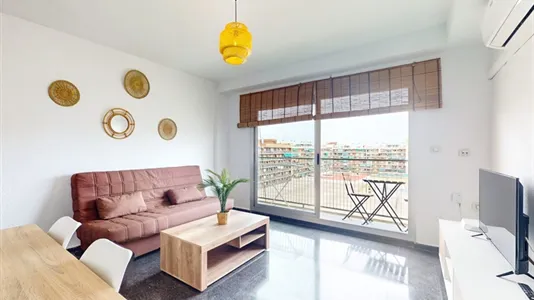 Rooms in Valencia Algirós - photo 4