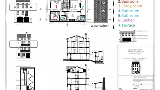 Apartments in Padua - photo 2
