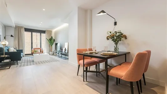 Apartments in Madrid Retiro - photo 4