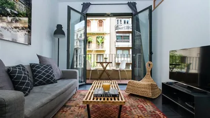 Apartment for rent in Barcelona Sarrià-St. Gervasi, Barcelona