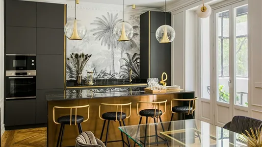 Apartments in Madrid Retiro - photo 6