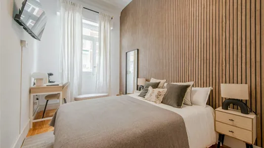 Rooms in Madrid Salamanca - photo 1