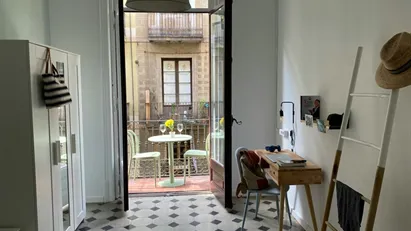 Room for rent in Barcelona Ciutat Vella, Barcelona