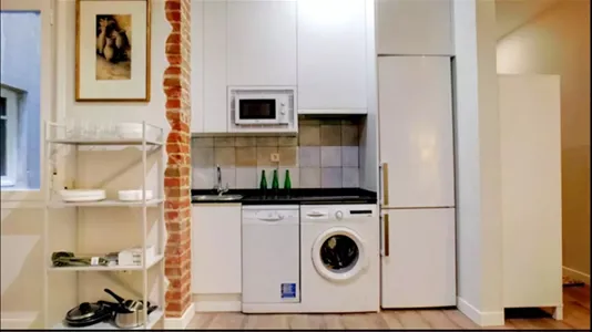 Rooms in Madrid Salamanca - photo 10