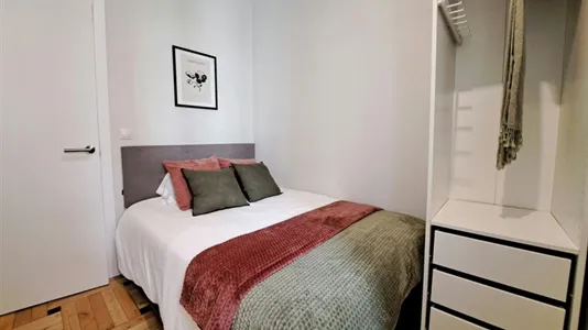 Rooms in Madrid Chamberí - photo 4