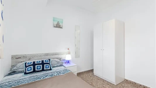 Rooms in Benimamet - photo 4