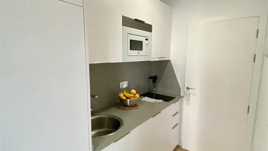 Apartments in Madrid Chamberí - photo 8