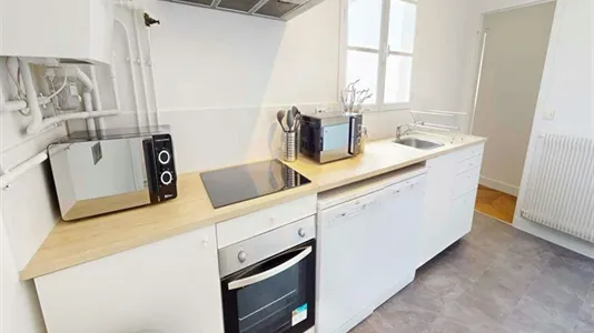 Rooms in Paris 9ème arrondissement - photo 10