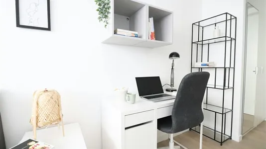 Rooms in Nice - photo 4