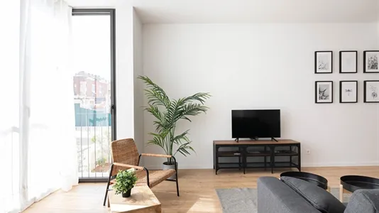 Apartments in Barcelona Sant Martí - photo 5