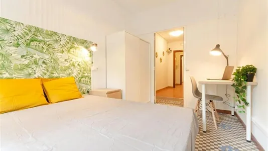 Rooms in Barcelona Eixample - photo 6