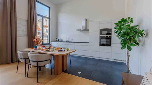Apartments in Brussels Sint-Gillis - photo 10